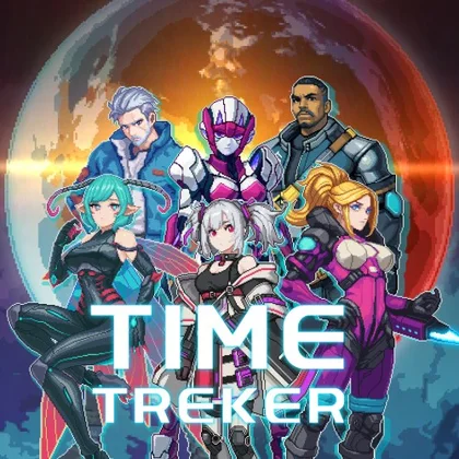 Time Treker cover art