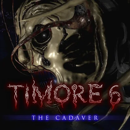 Timore 6: The Cadaver cover art