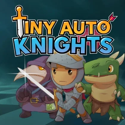 Tiny Auto Knights cover art