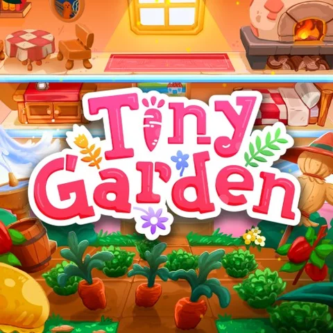 Tiny Garden cover art