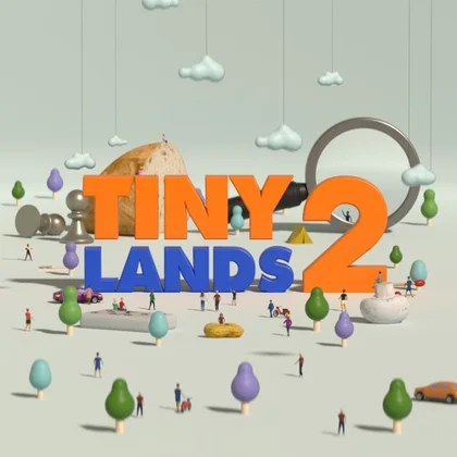 Tiny Lands 2 cover art