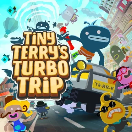 Tiny Terry's Turbo Trip cover art