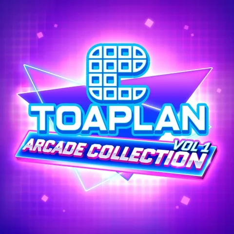 Toaplan Arcade Collection Vol.1 cover art