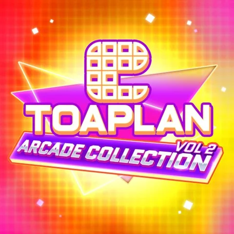Toaplan Arcade Collection Vol.2 cover art