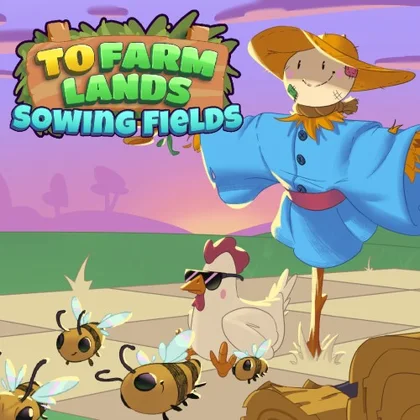 To Farm Lands: Sowing Fields cover art
