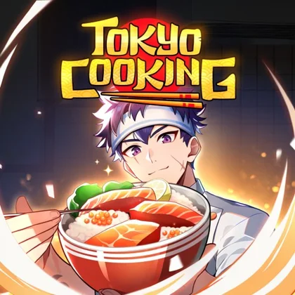 Tokyo Cooking cover art