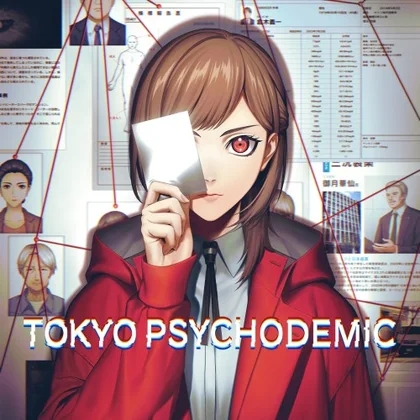 TOKYO PSYCHODEMIC cover art