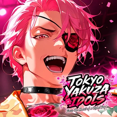 Tokyo Yakuza Idols: Save the Heart of a Rebel Boy cover art