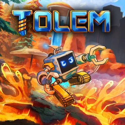 Tolem cover art