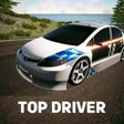 Top Driver cover art