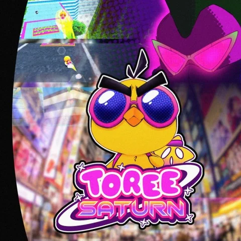 Toree Saturn cover art