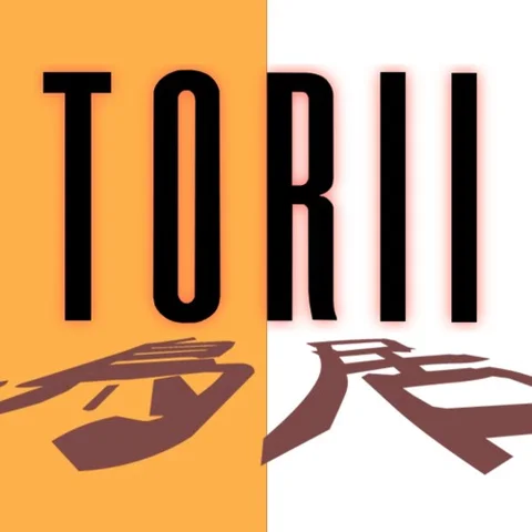 Torii cover art