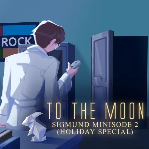 To the Moon: Sigmund Minisode 2 (Holiday Special) cover art