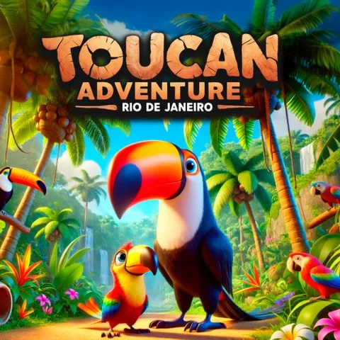 Toucan Adventure: Rio de Janeiro cover art