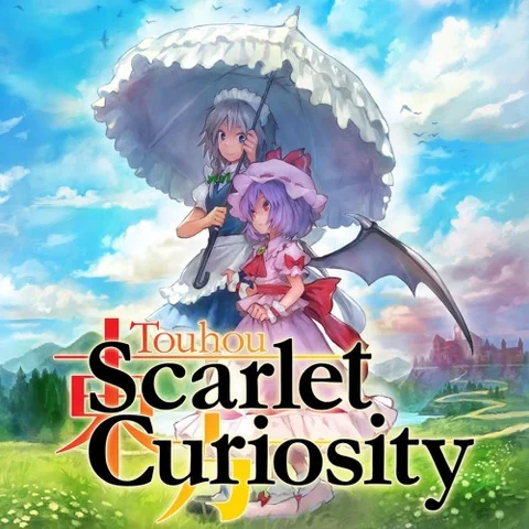 Touhou: Scarlet Curiosity cover art