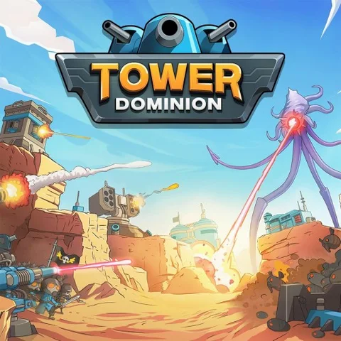 Tower Dominion cover art