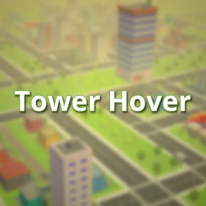 Tower Hover cover art