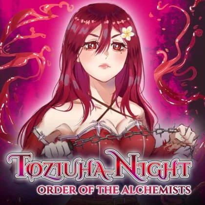 Toziuha Night: Order of the Alchemists cover art