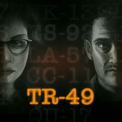 TR-49 cover art