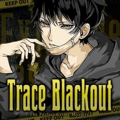 Trace Blackout: The Perfect Crime Mystery cover art