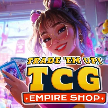 Trade Em Up: TCG Empire Shop cover art