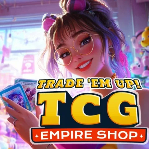Trade Em Up: TCG Empire Shop cover art