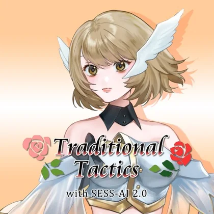 Traditional Tactics with SESS-AI 2.0 cover art