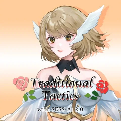Traditional Tactics with SESS-AI 2.0 cover art