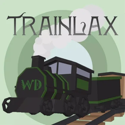 Trainlax cover art