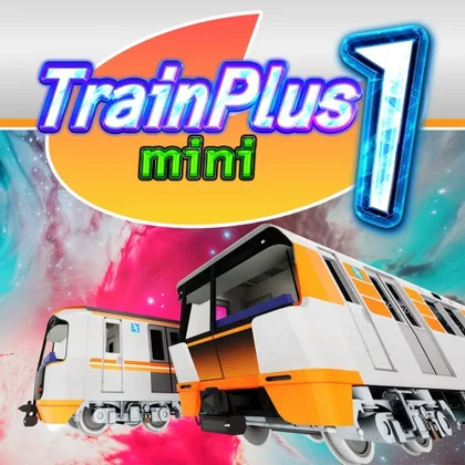 Train Plus mini 1 cover art