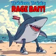 Tralalero Tralala: Rage Bait cover art