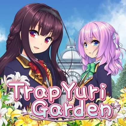Trap Yuri Garden cover art