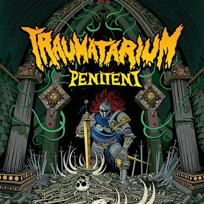 Traumatarium: Penitent cover art