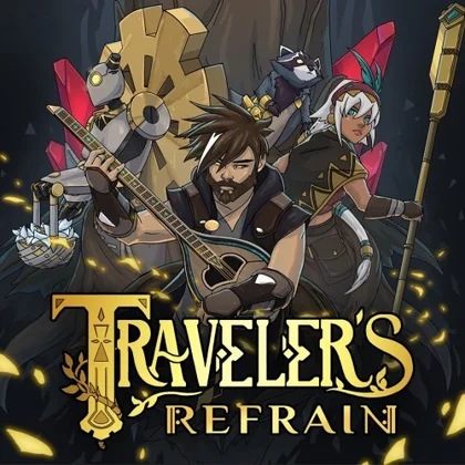 Traveler's Refrain cover art