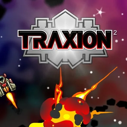 TRAXION 2 cover art