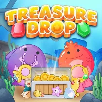 Treasure Drop cover art