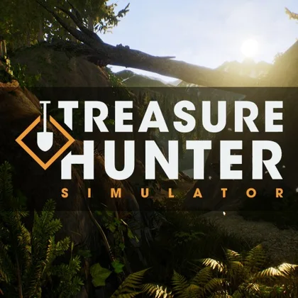 Treasure Hunter Simulator cover art