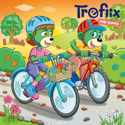 Treflix: Mini Games cover art