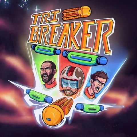 Tri Breaker: A Sacred Symbols Odyssey cover art