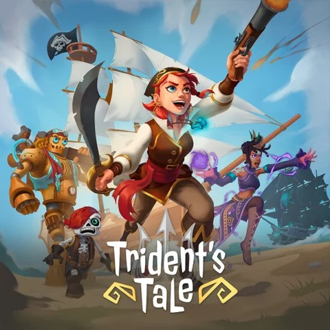 Trident's Tale cover art