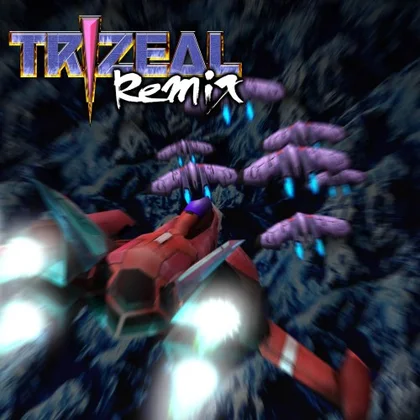 TRIZEAL Remix cover art
