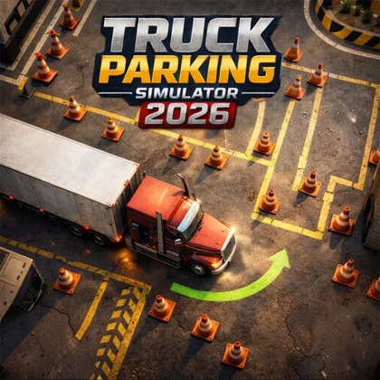 Truck Parking Simulator 2026 cover art