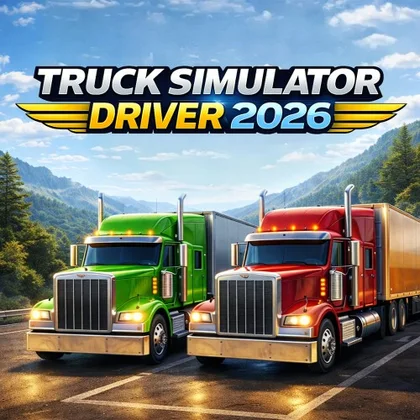 Truck Simulator Driver 2026 cover art
