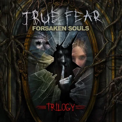 True Fear: Trilogy cover art