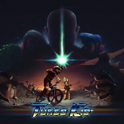 Turbo Kid cover art