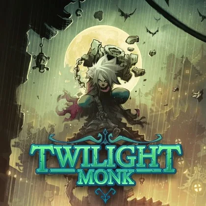 Twilight Monk cover art