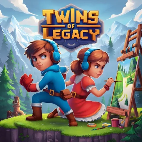 Twins of Legacy cover art