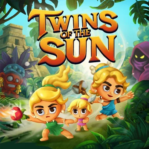 Twins of the Sun cover art