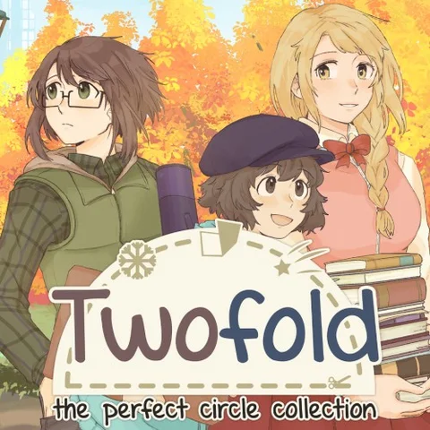 Twofold: The Perfect Circle Collection cover art