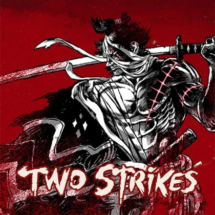 Two Strikes cover art